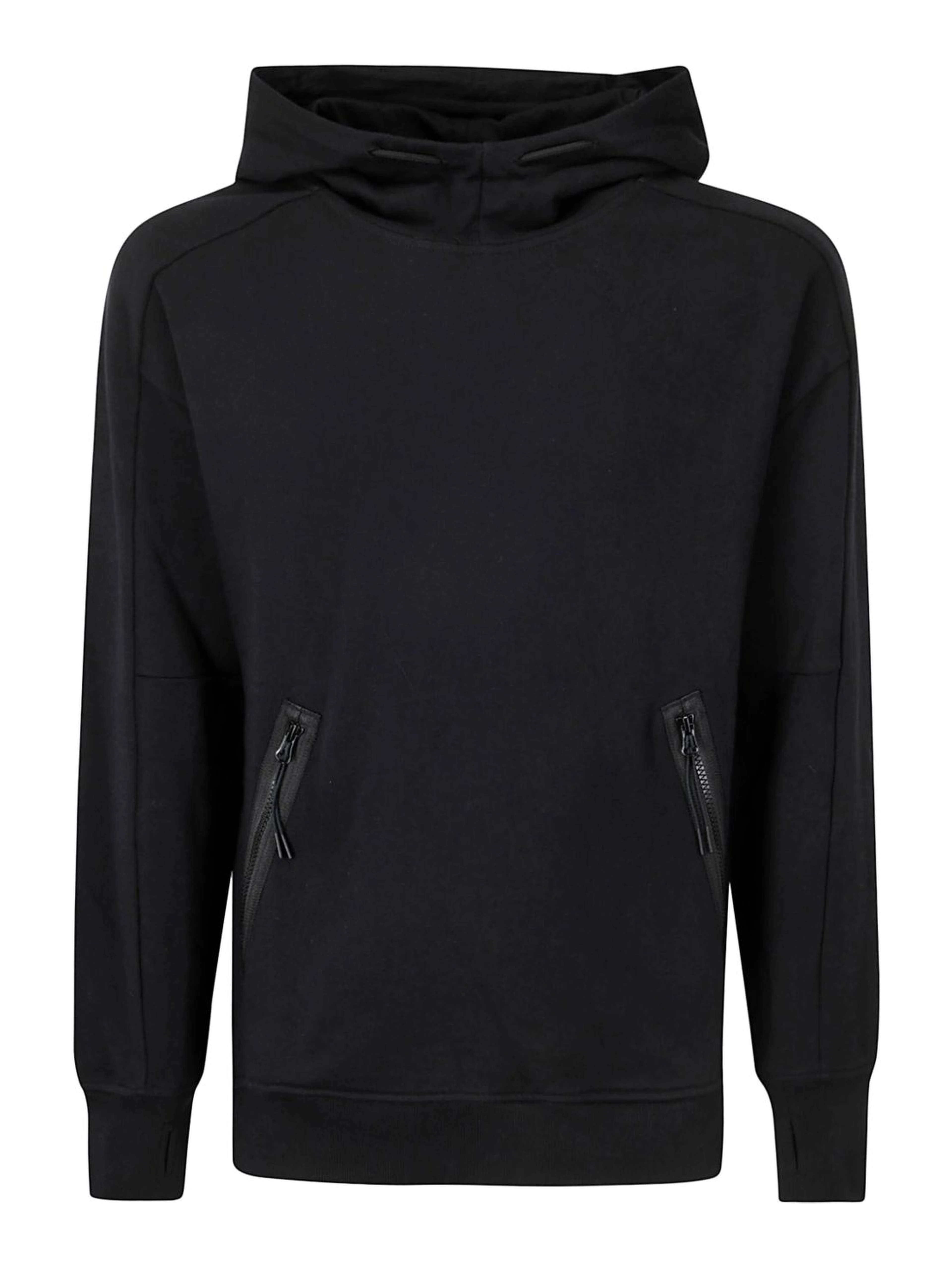 C.P. COMPANY T-shirts and Polos Black