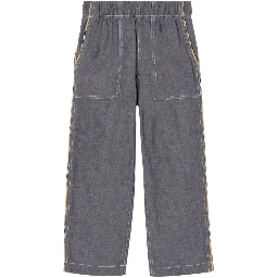 Burberry Kids Trousers