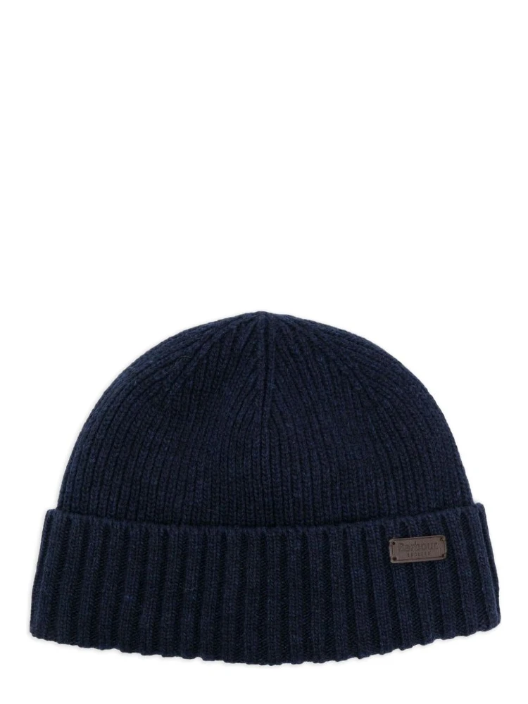 Barbour Hats Navy