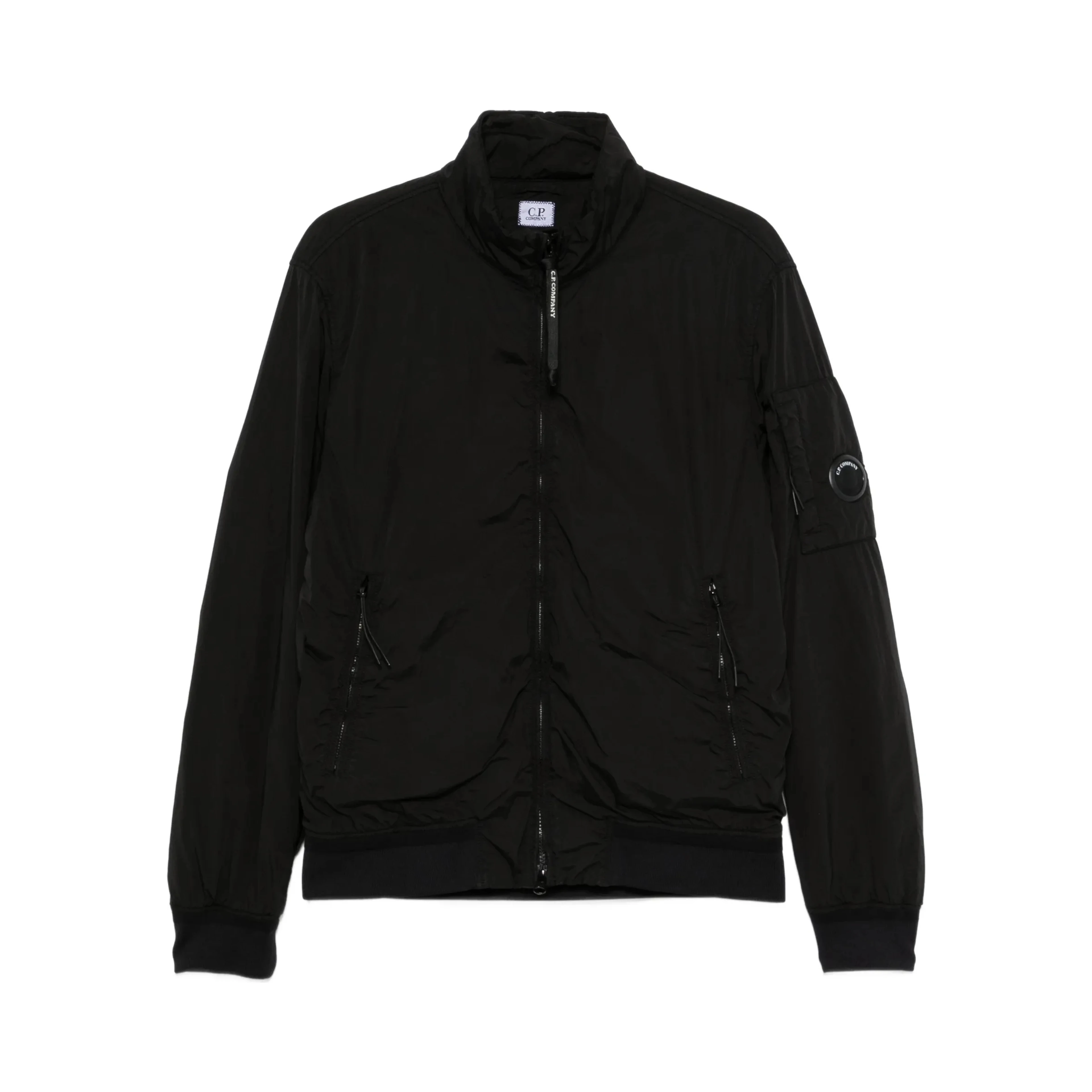 C.P. COMPANY Jackets Black