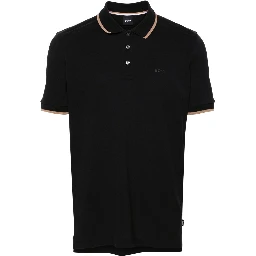 BOSS T-shirts and Polos Black
