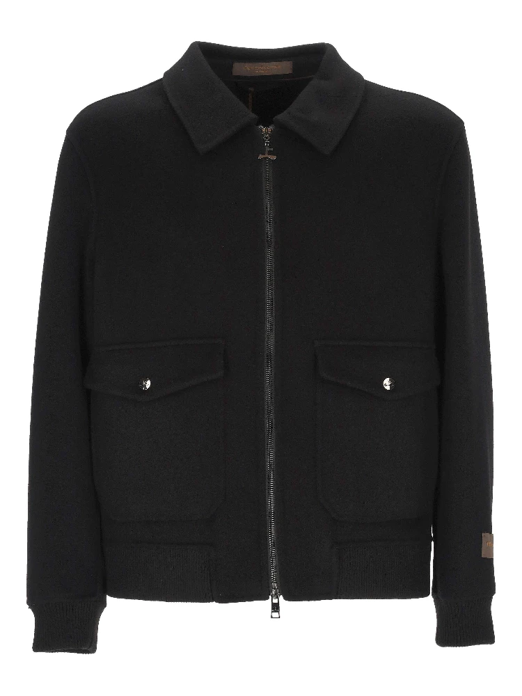 ON THE BUND Jackets Black
