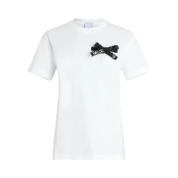 PATOU T-shirts and Polos Black