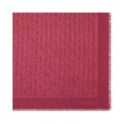 Fendi Scarfs Red