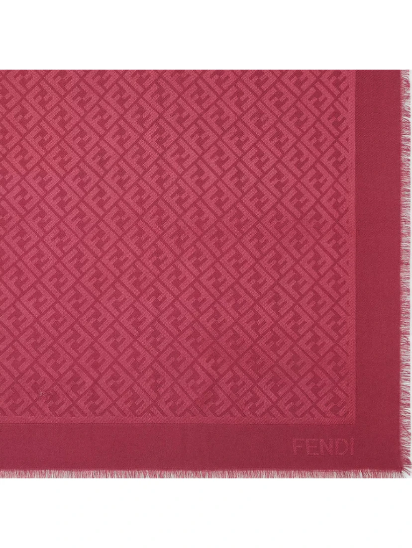 Fendi Scarfs Red