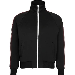Saint Laurent Jackets Black