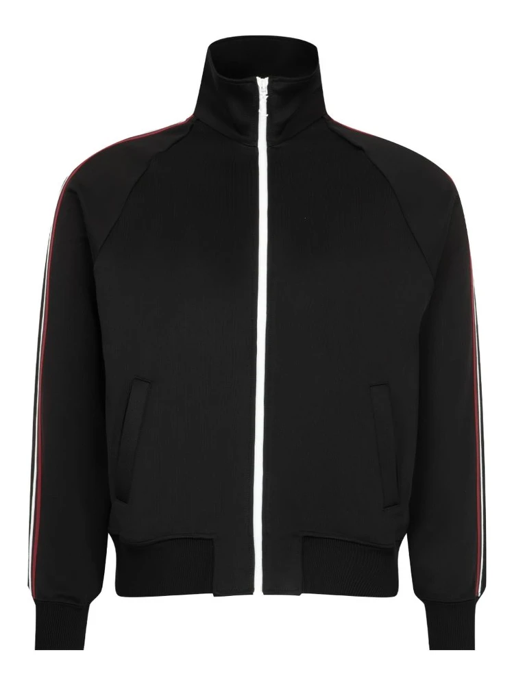 Saint Laurent Jackets Black