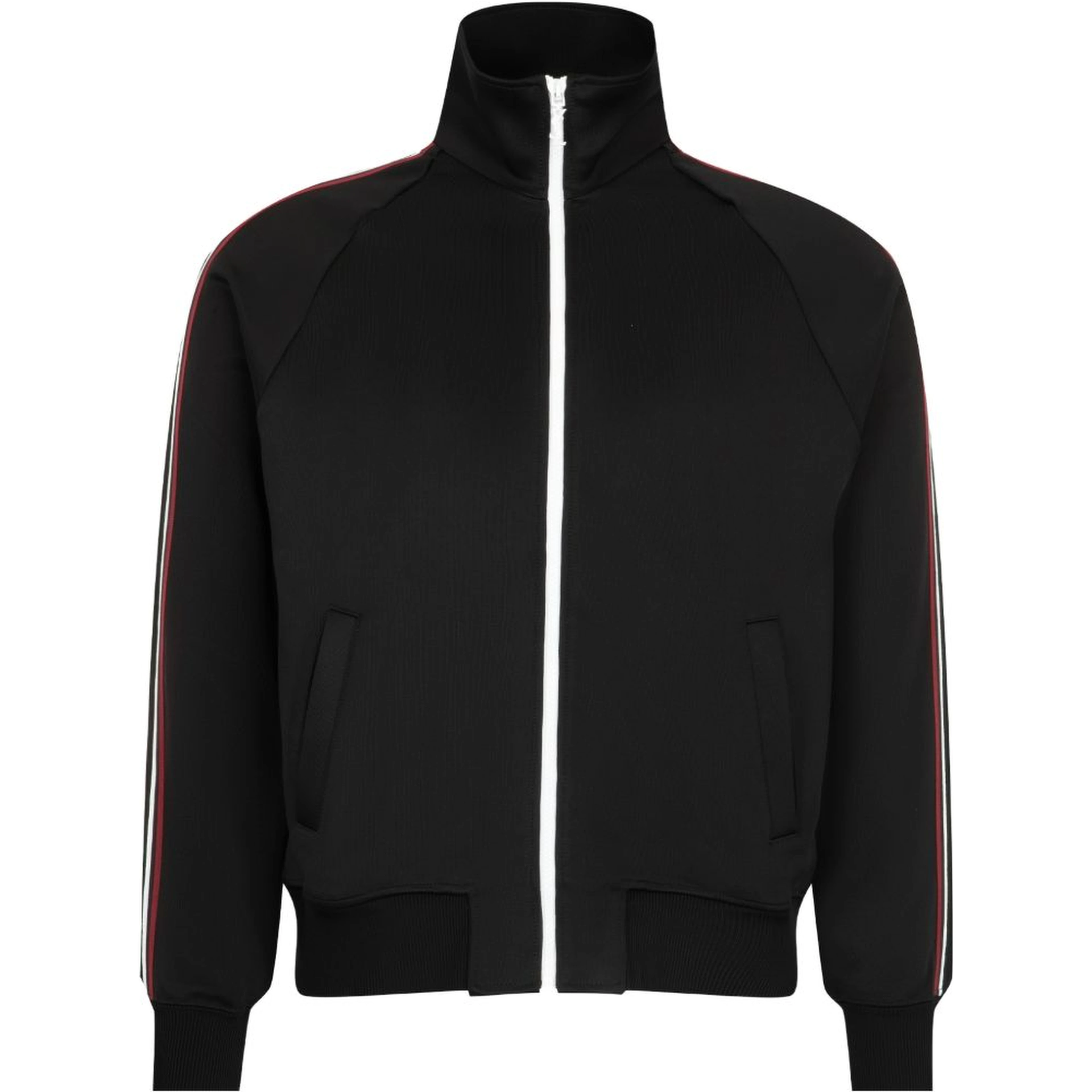 Saint Laurent Jackets Black