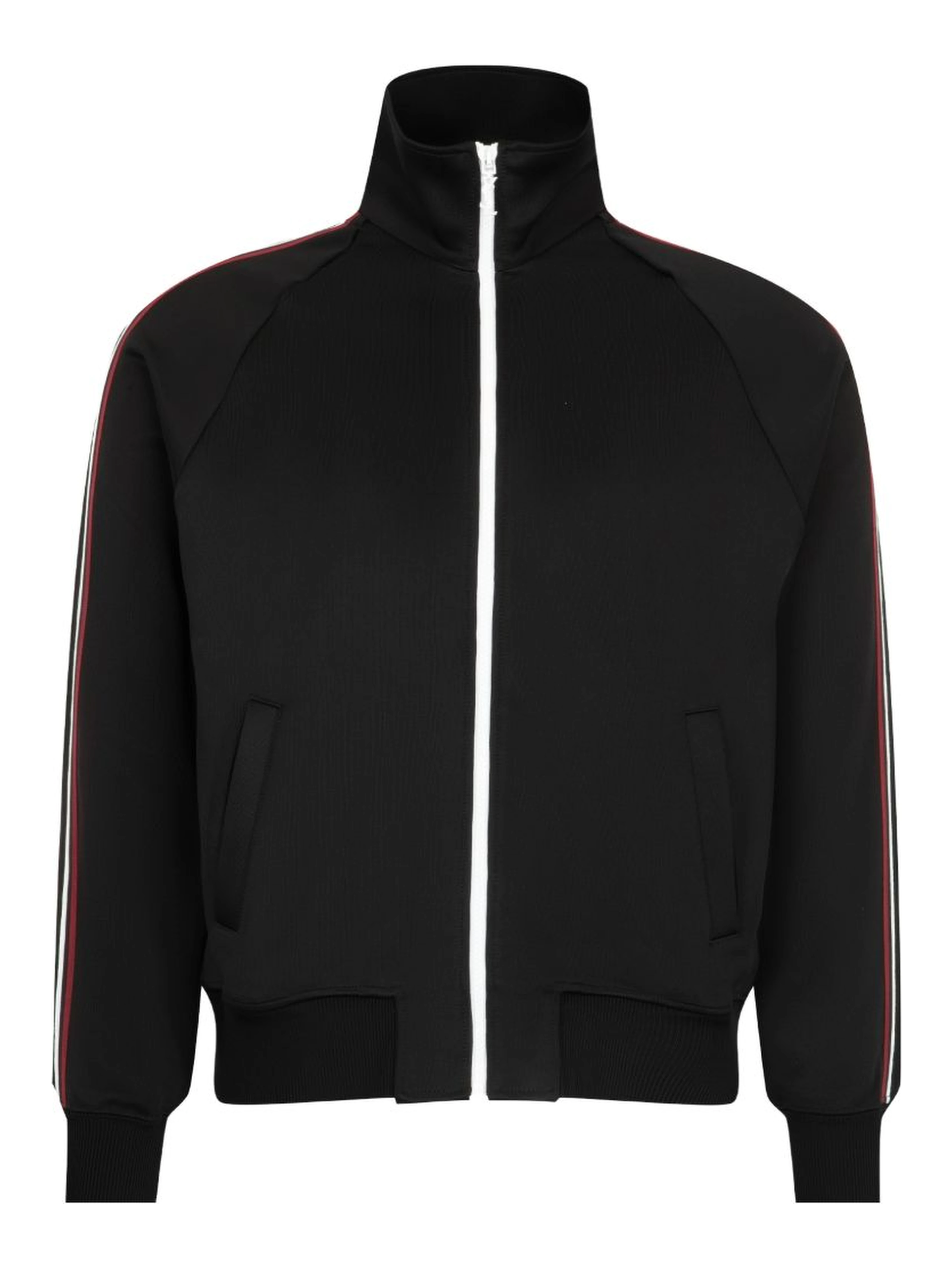 Saint Laurent Jackets Black