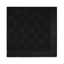 Gucci Scarfs Black