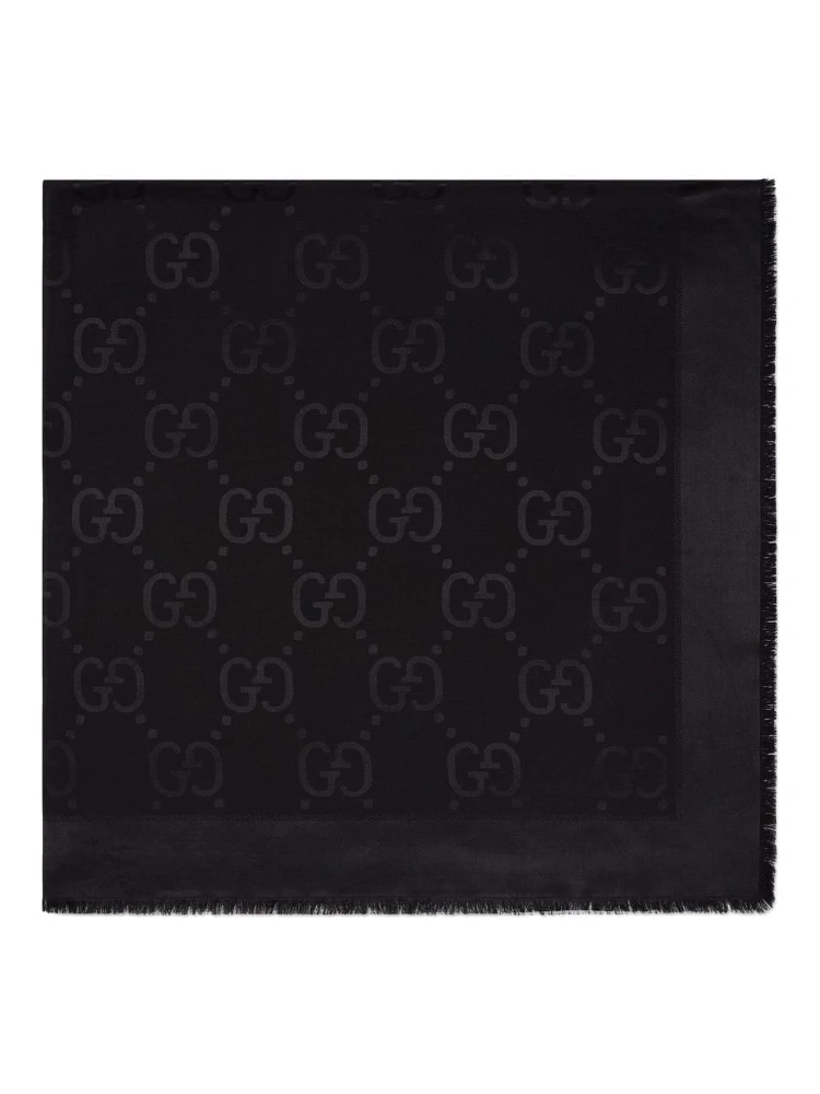 Gucci Scarfs Black