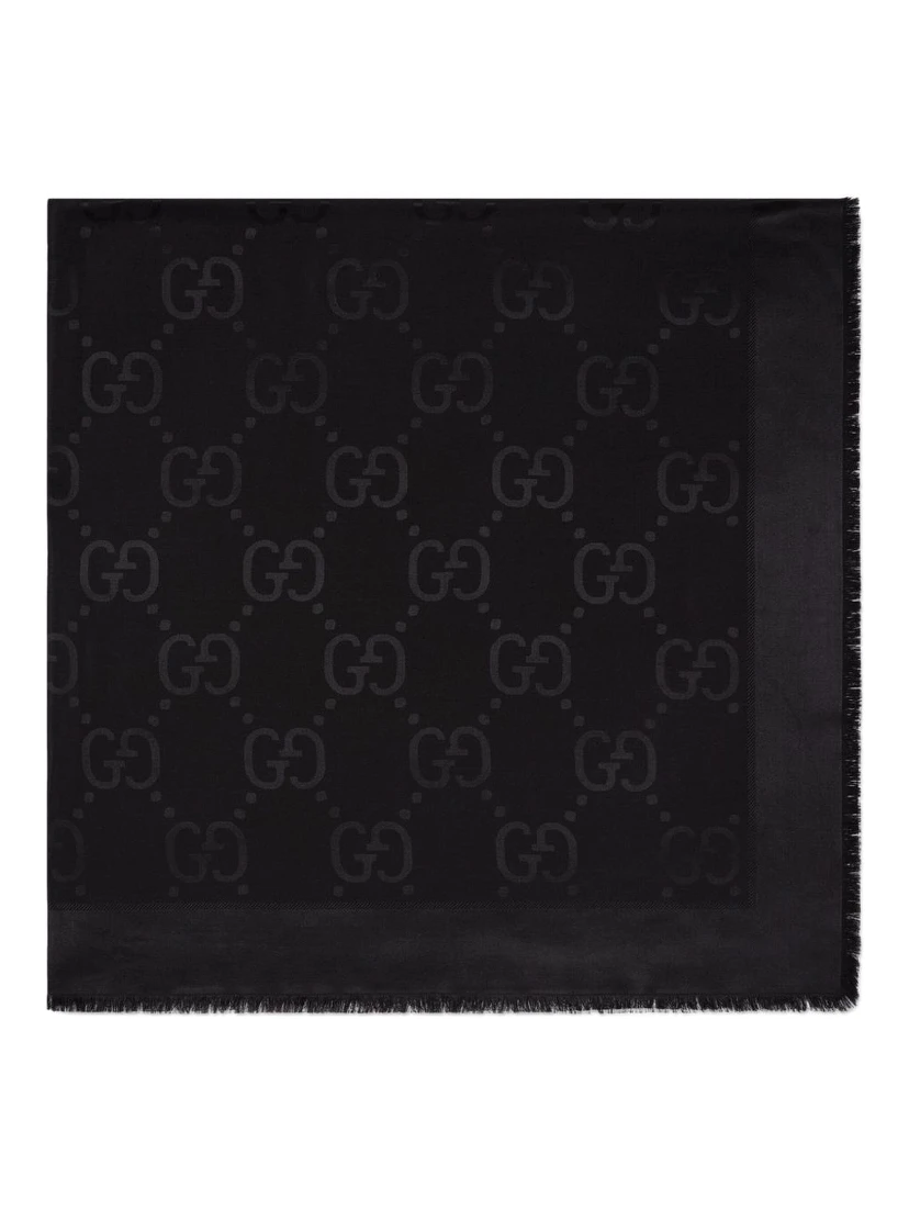 Gucci Scarfs Black