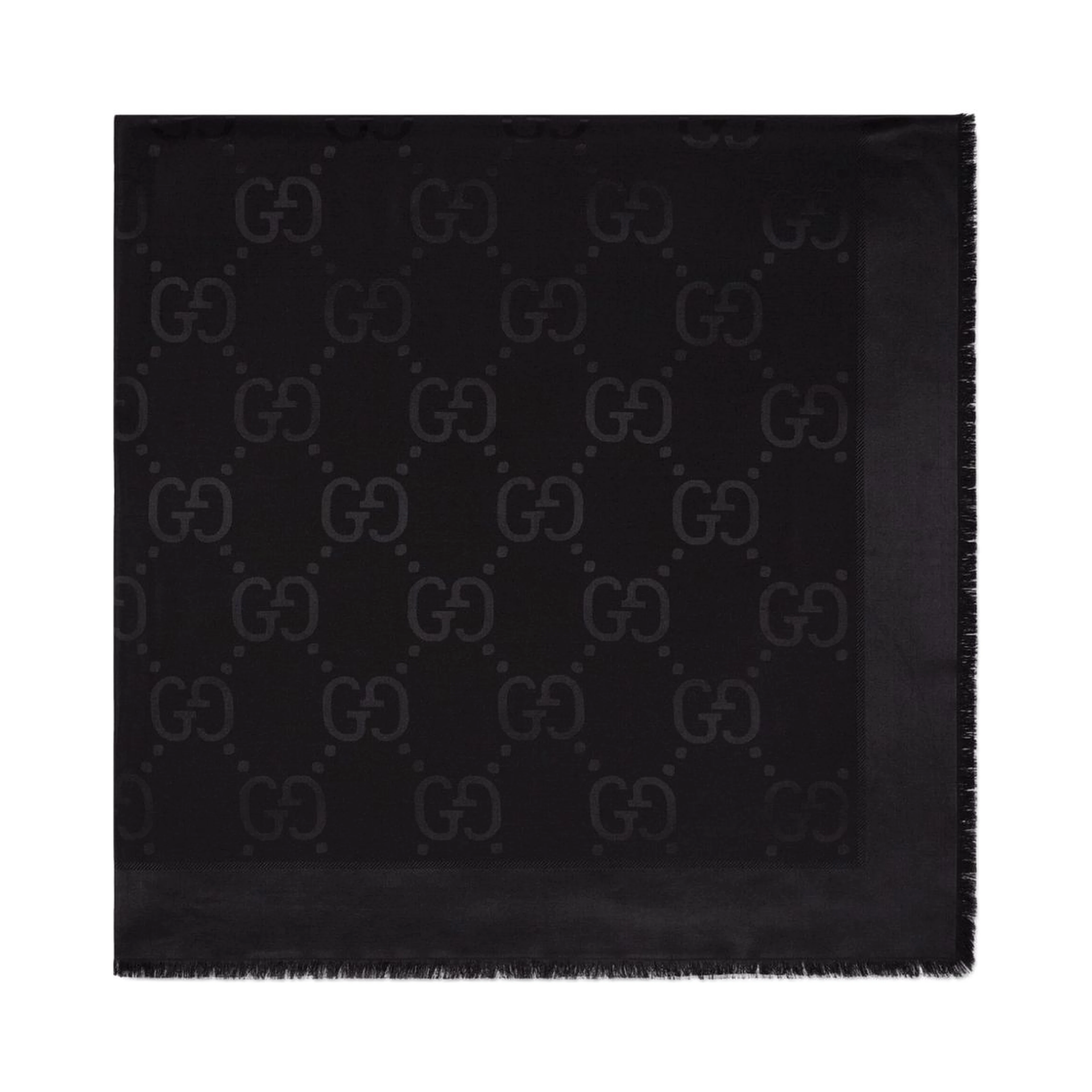 Gucci Scarfs Black