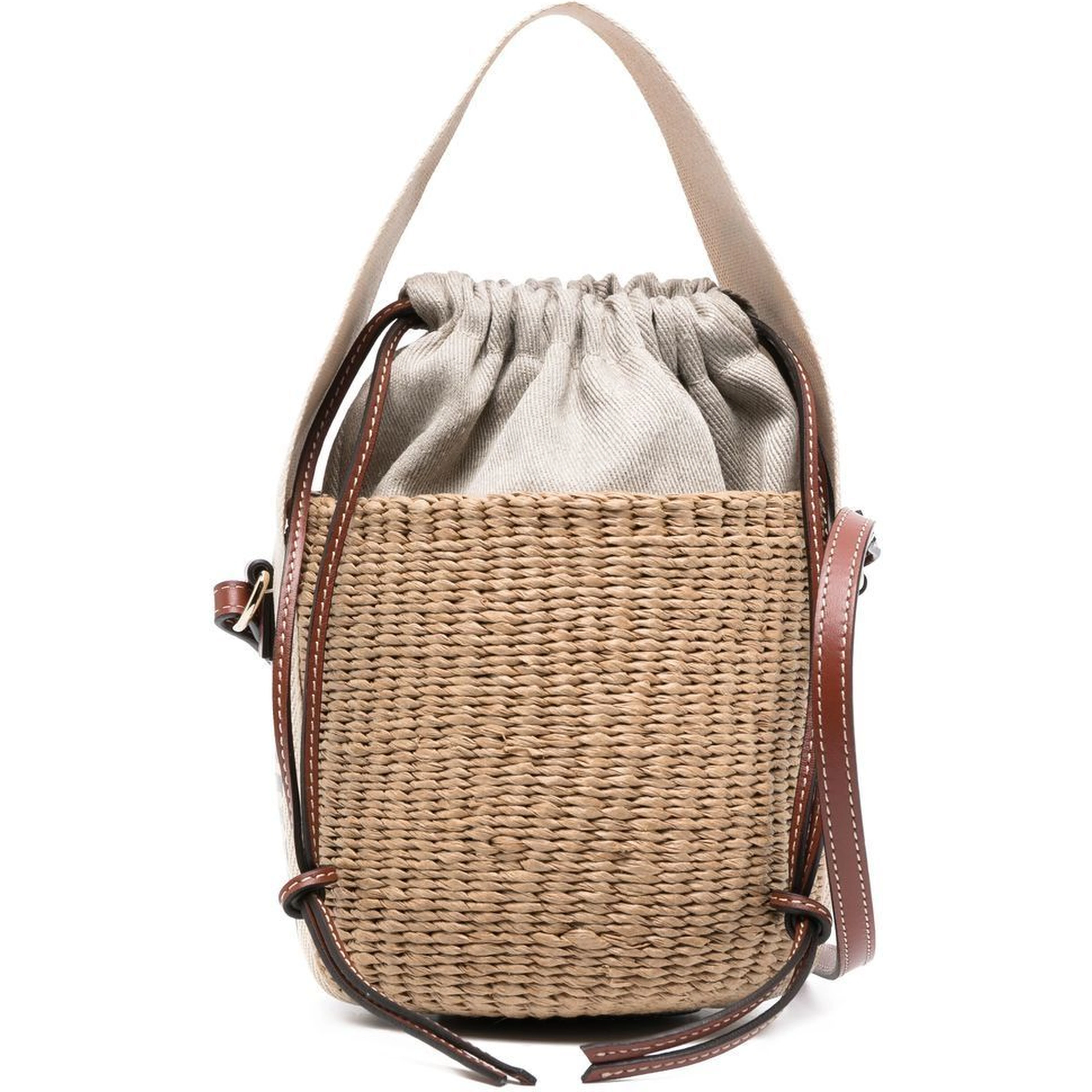 Chloè Bags.. White