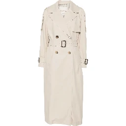Max Mara Cube Coats Beige