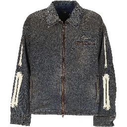 Amiri  Jackets Dark dust