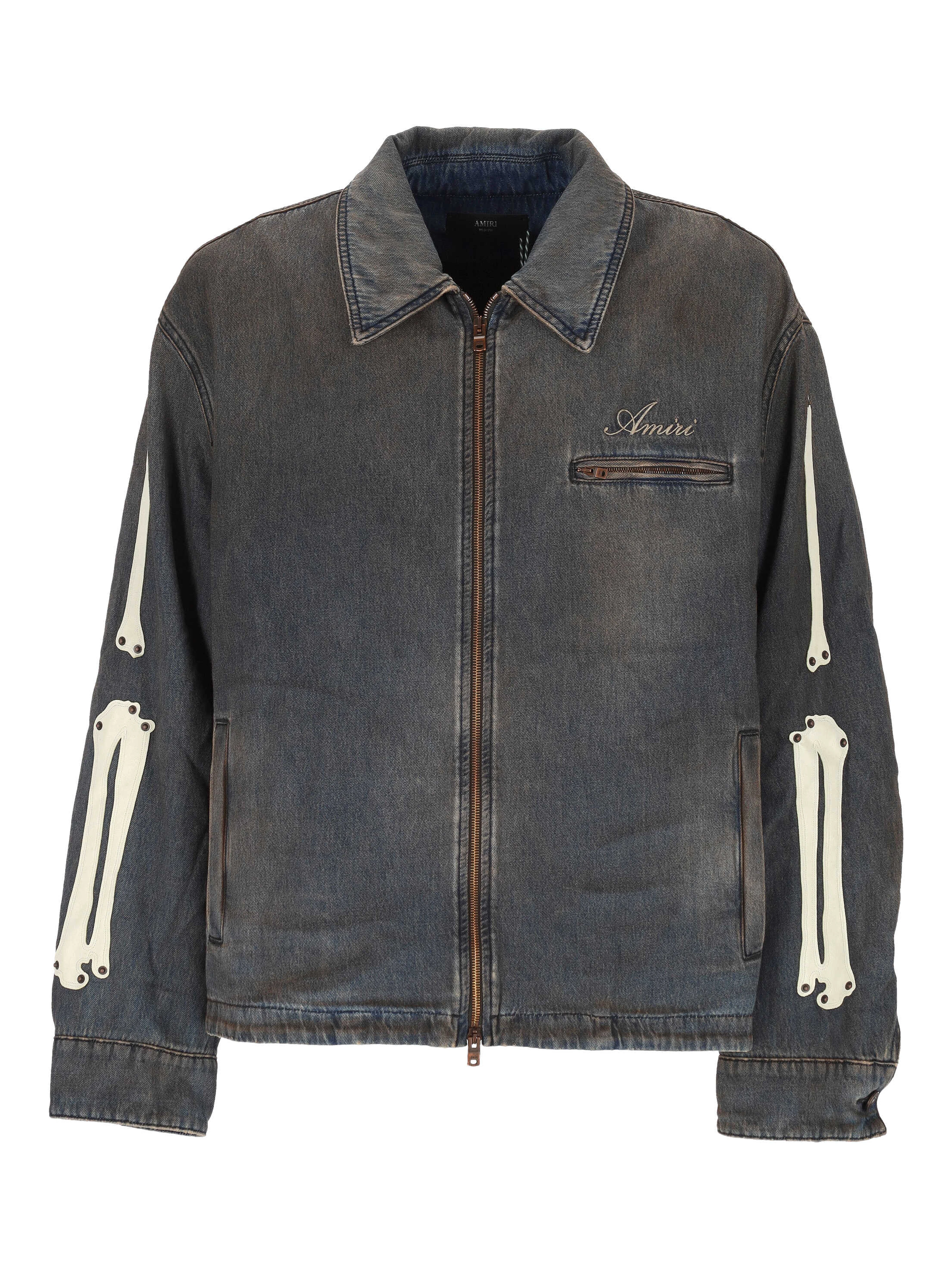 Amiri  Jackets Dark dust