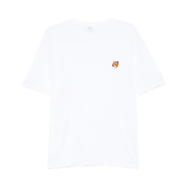 MAISON KITSUNE' T-shirts and Polos White