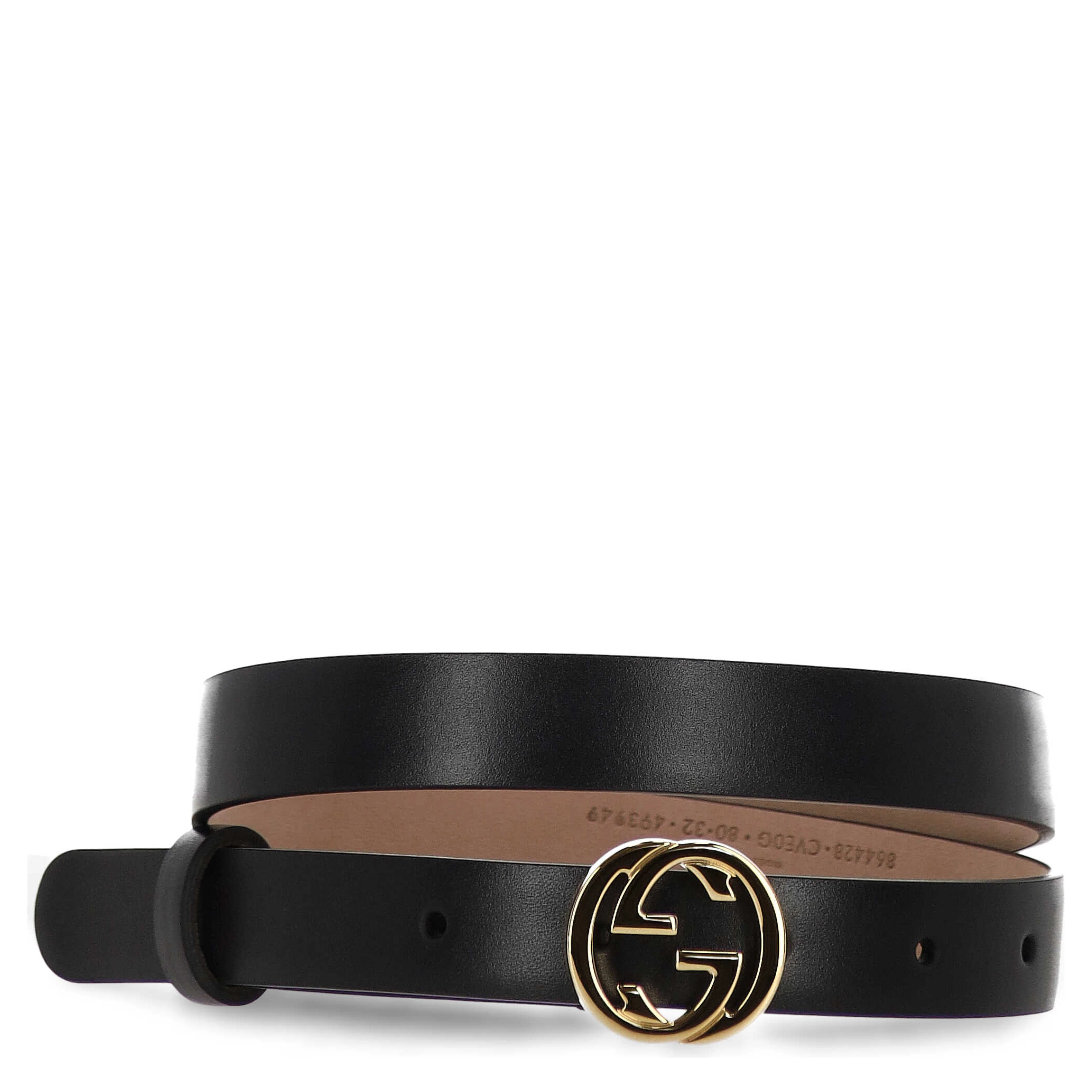 Gucci Belts Black