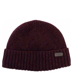 Barbour Hats Bordeaux