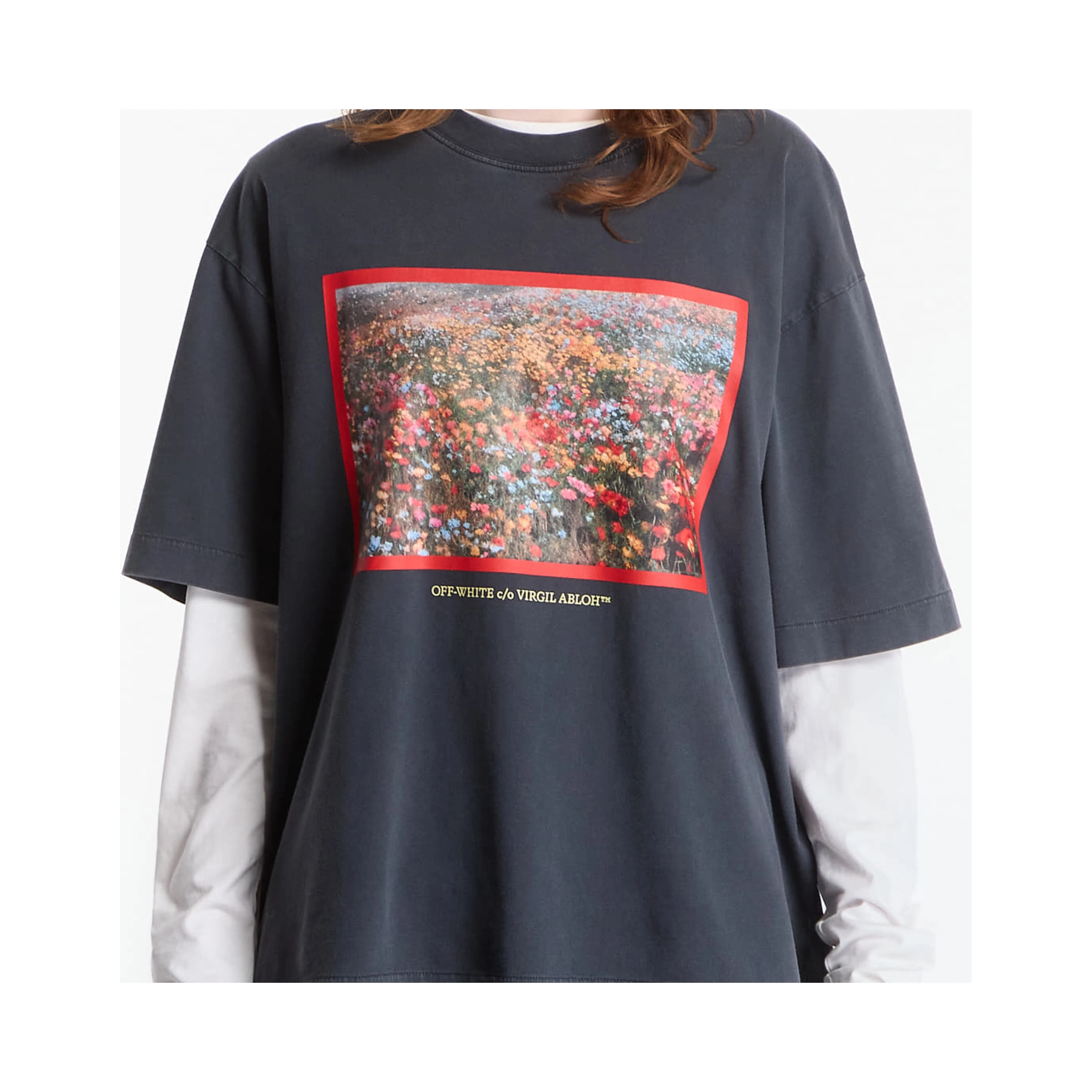 Off White T-shirts and Polos