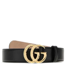 Gucci Belts Black