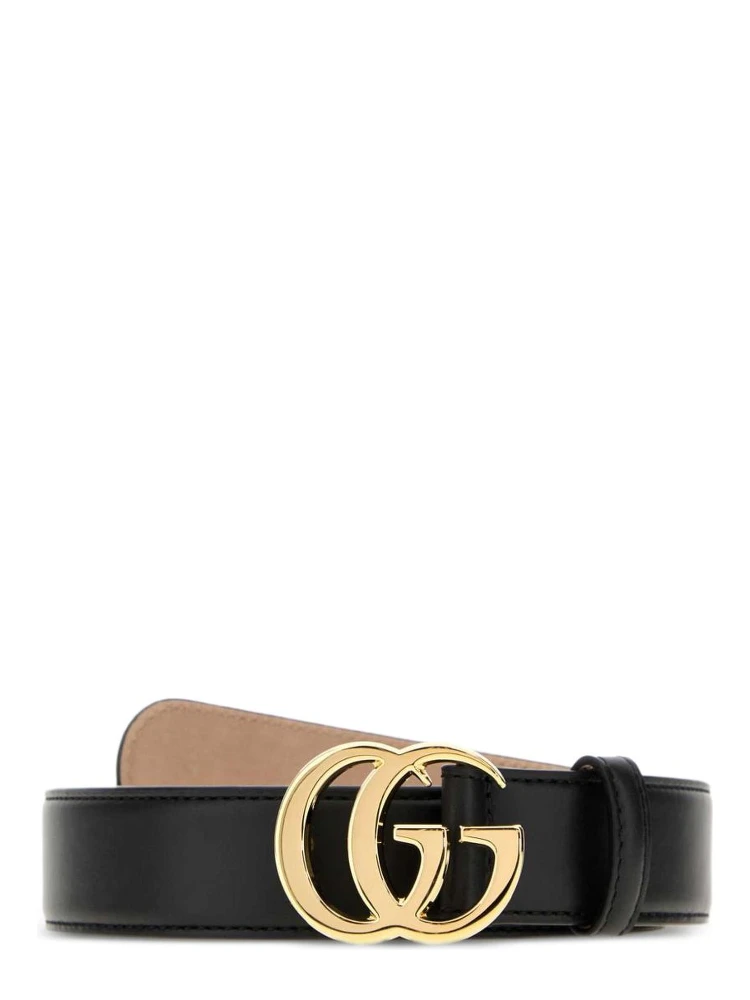 Gucci Belts Black