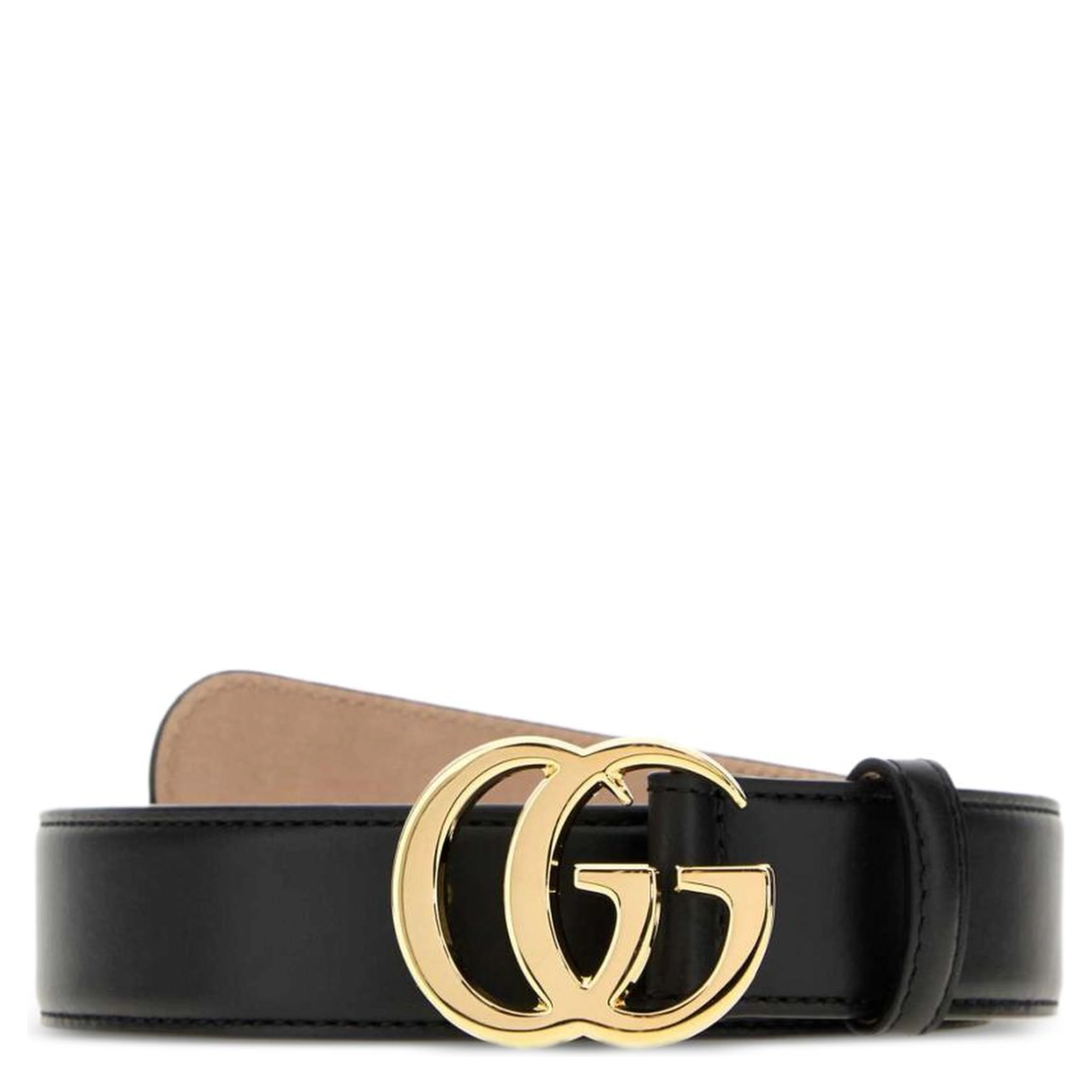 Gucci Belts Black