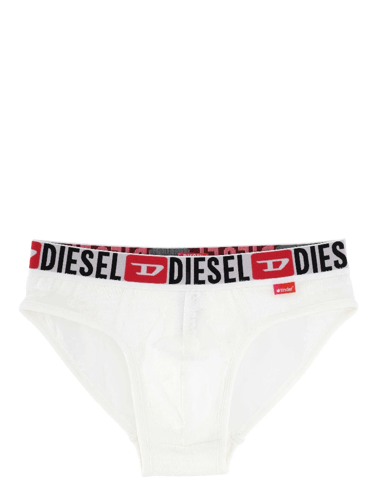 Diesel Underwear White
