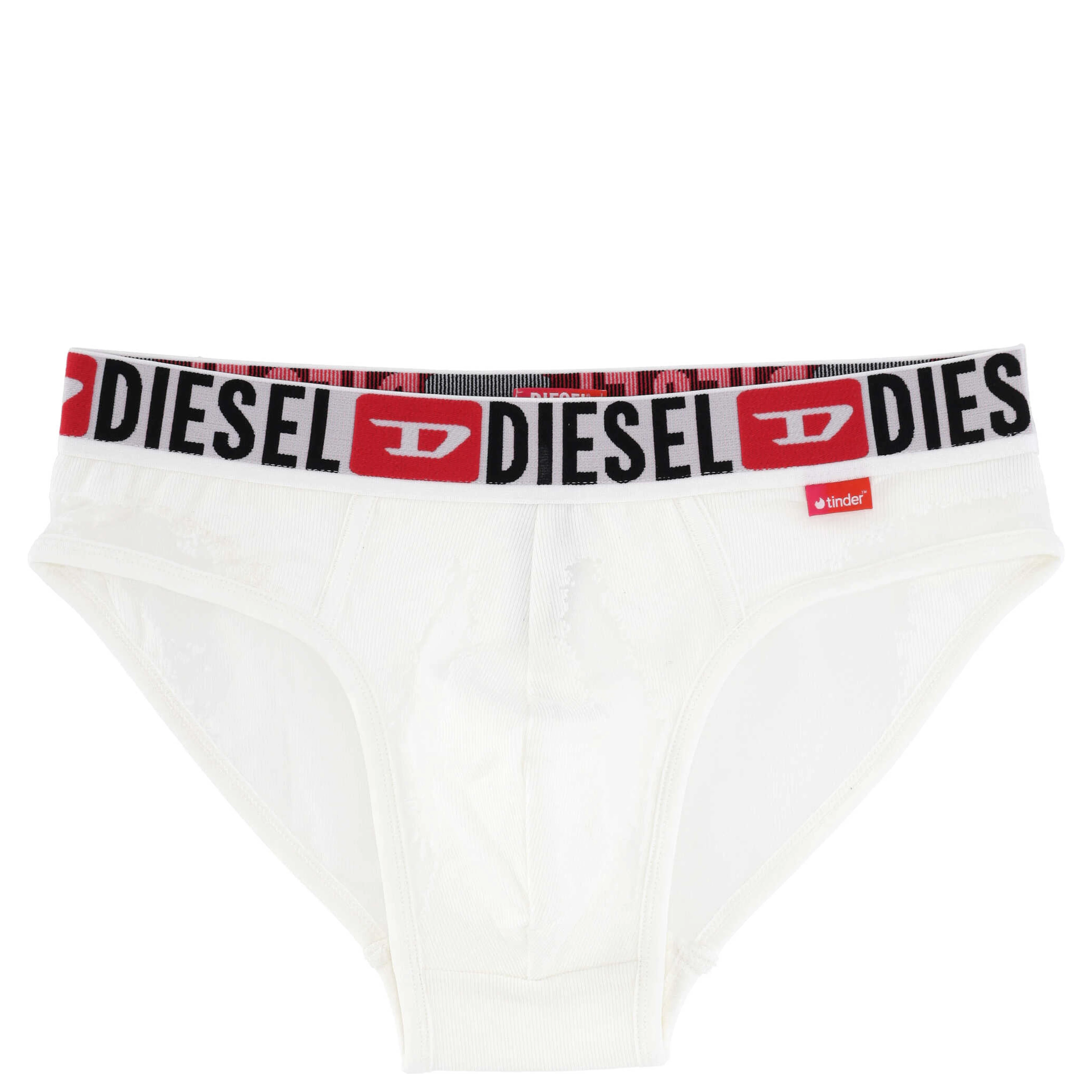 Diesel Underwear White