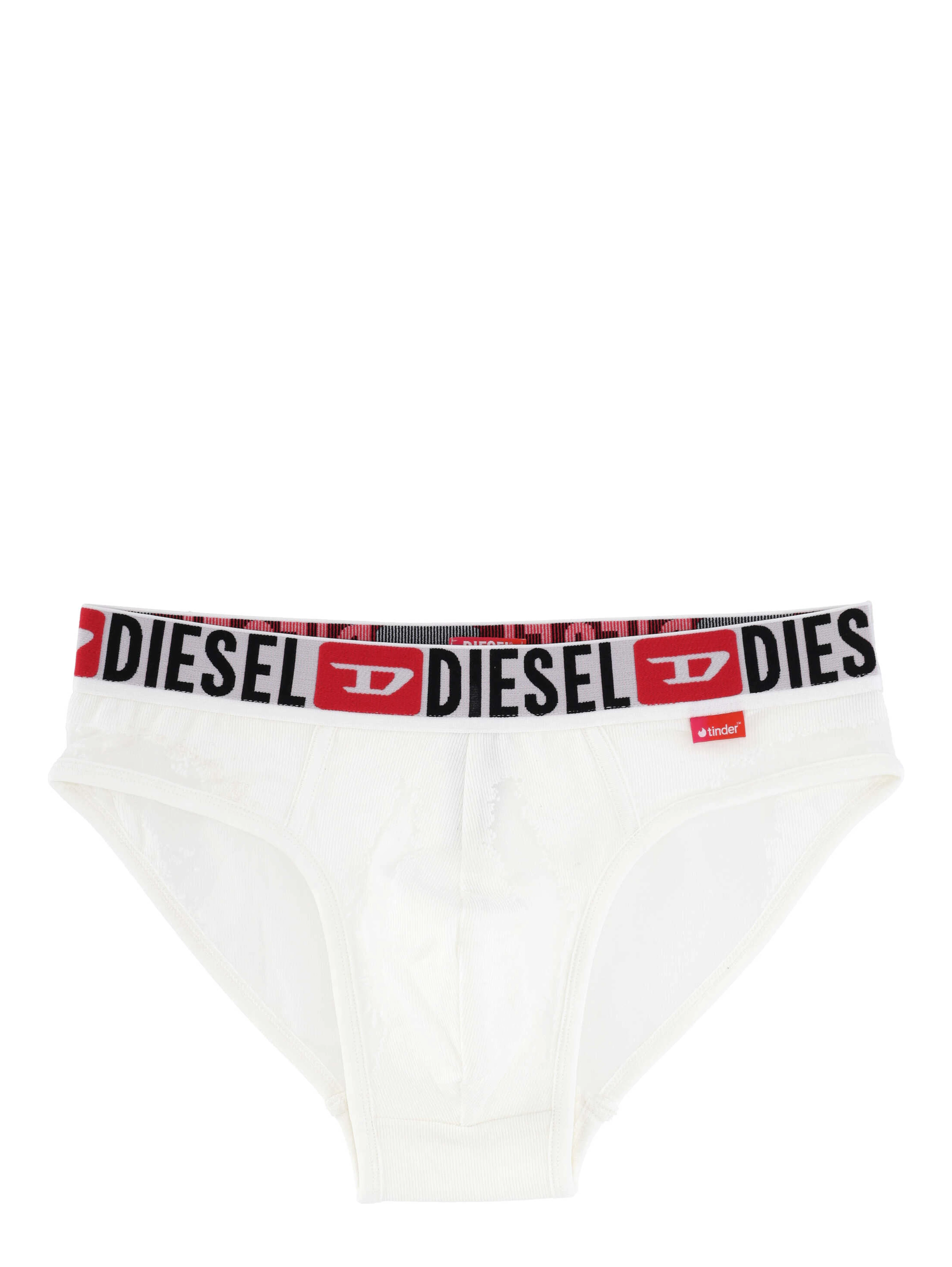 Diesel Underwear White