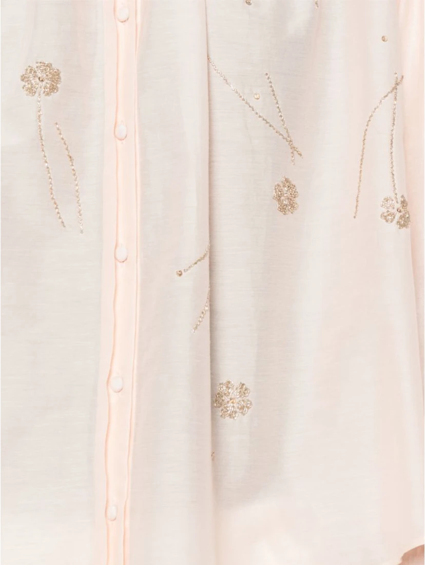 Forte Forte Shirts Loto flower