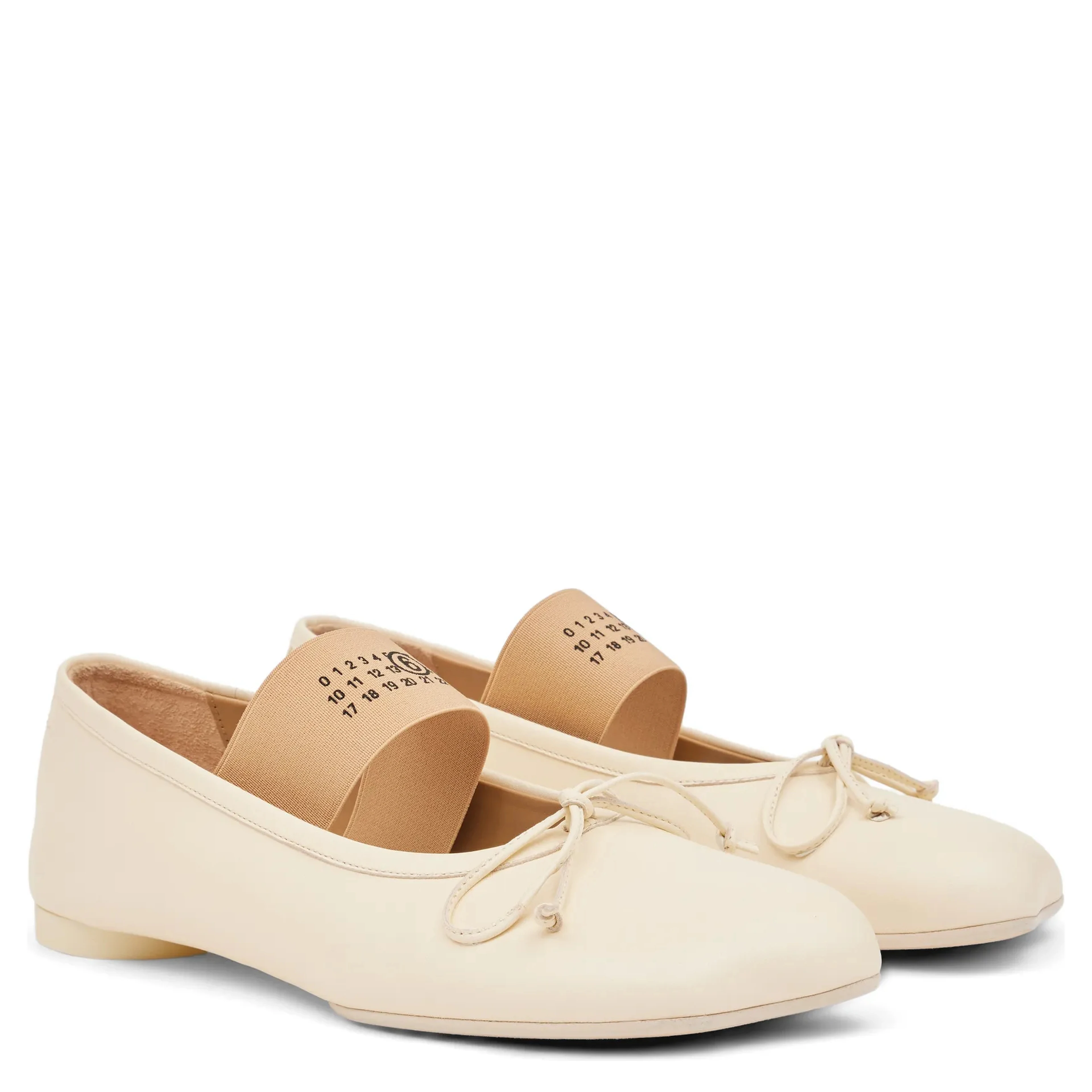 MM6 Maison Margiela Flat shoes