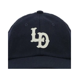 LES DEUX Hats Dark Navy