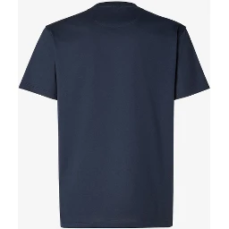 Fendi T-shirts and Polos Dark Blue