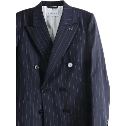 Givenchy Jackets Dark Navy