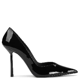 Le Silla With Heel Black