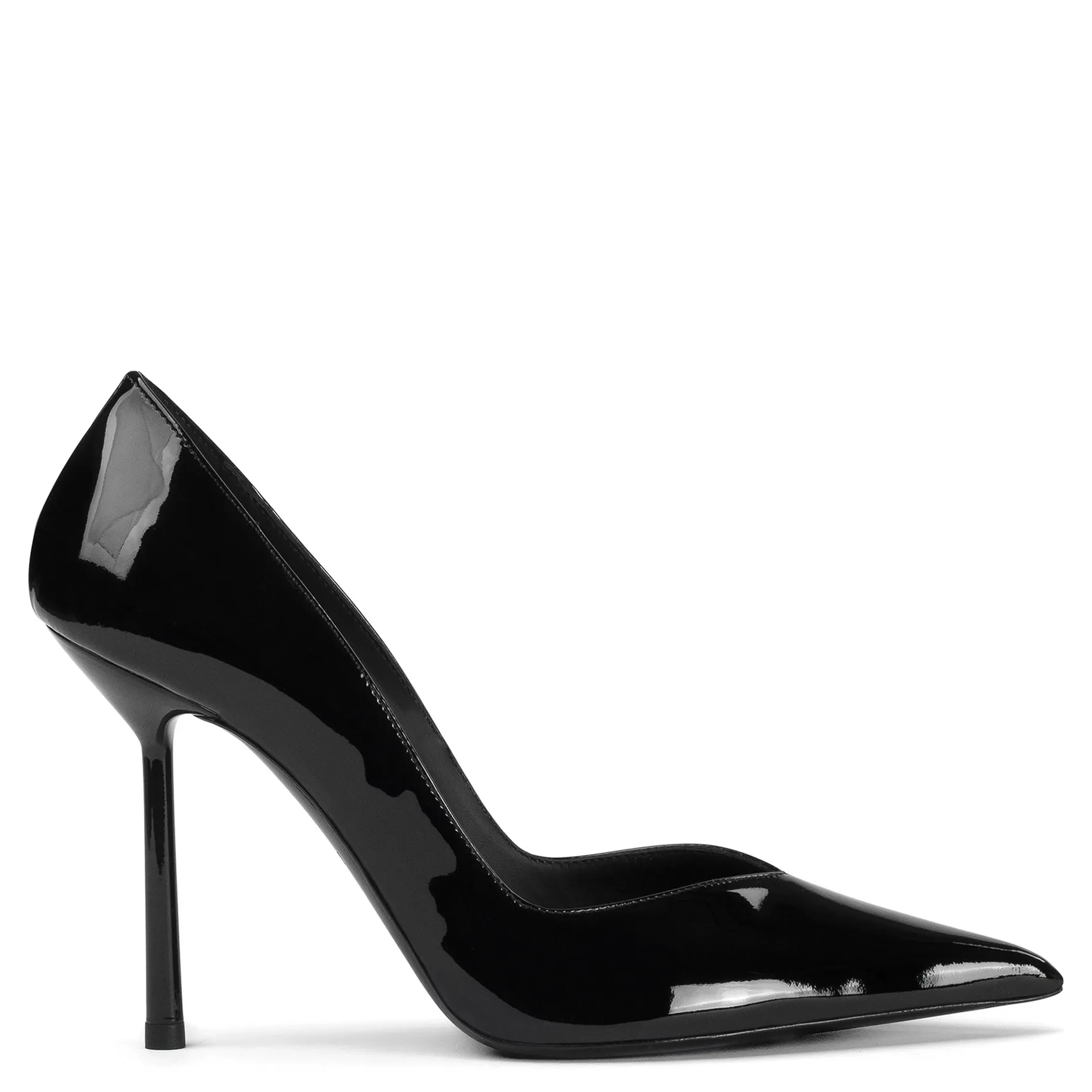Le Silla With Heel Black