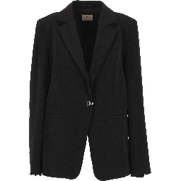 Emme Marella Jackets Black