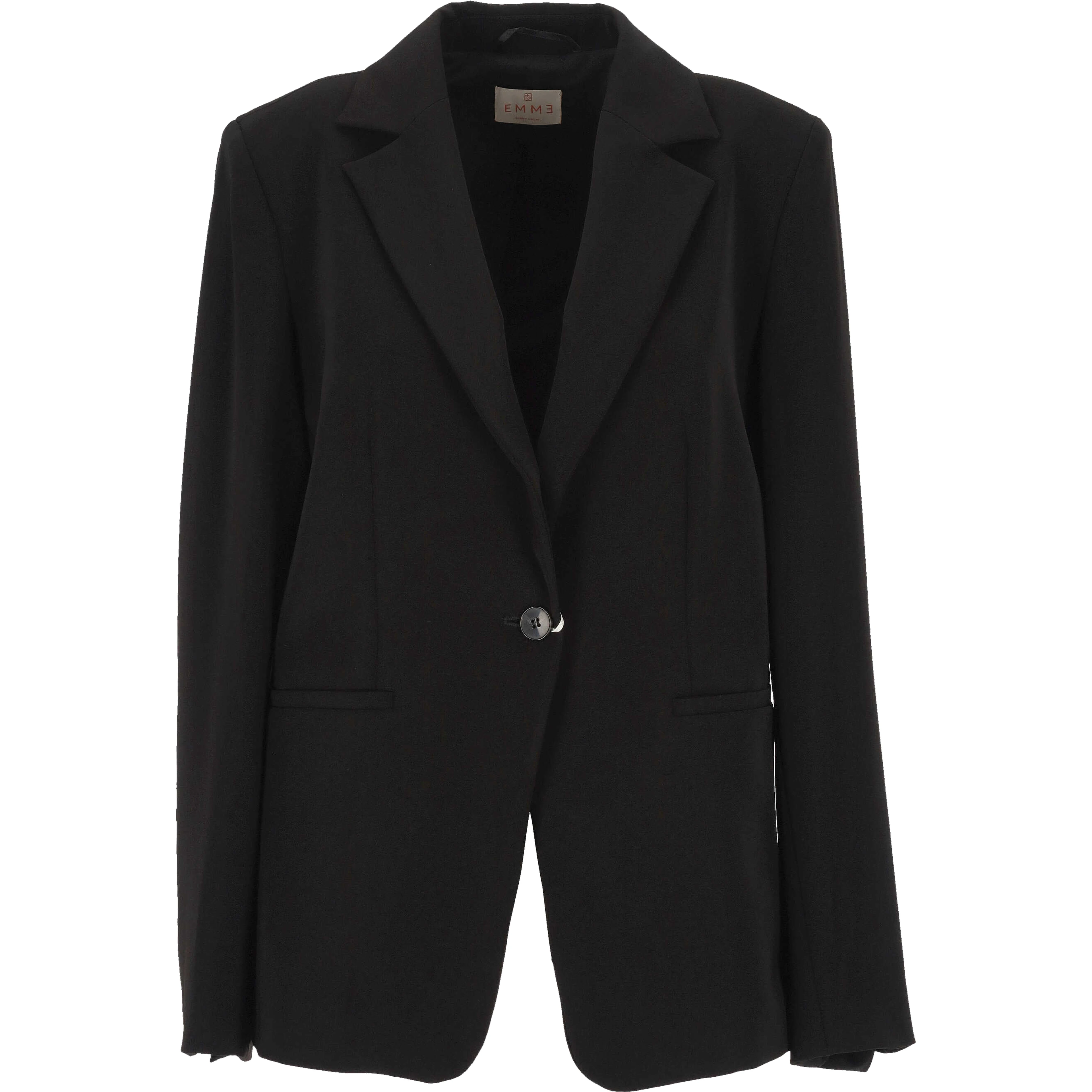 Emme Marella Jackets Black
