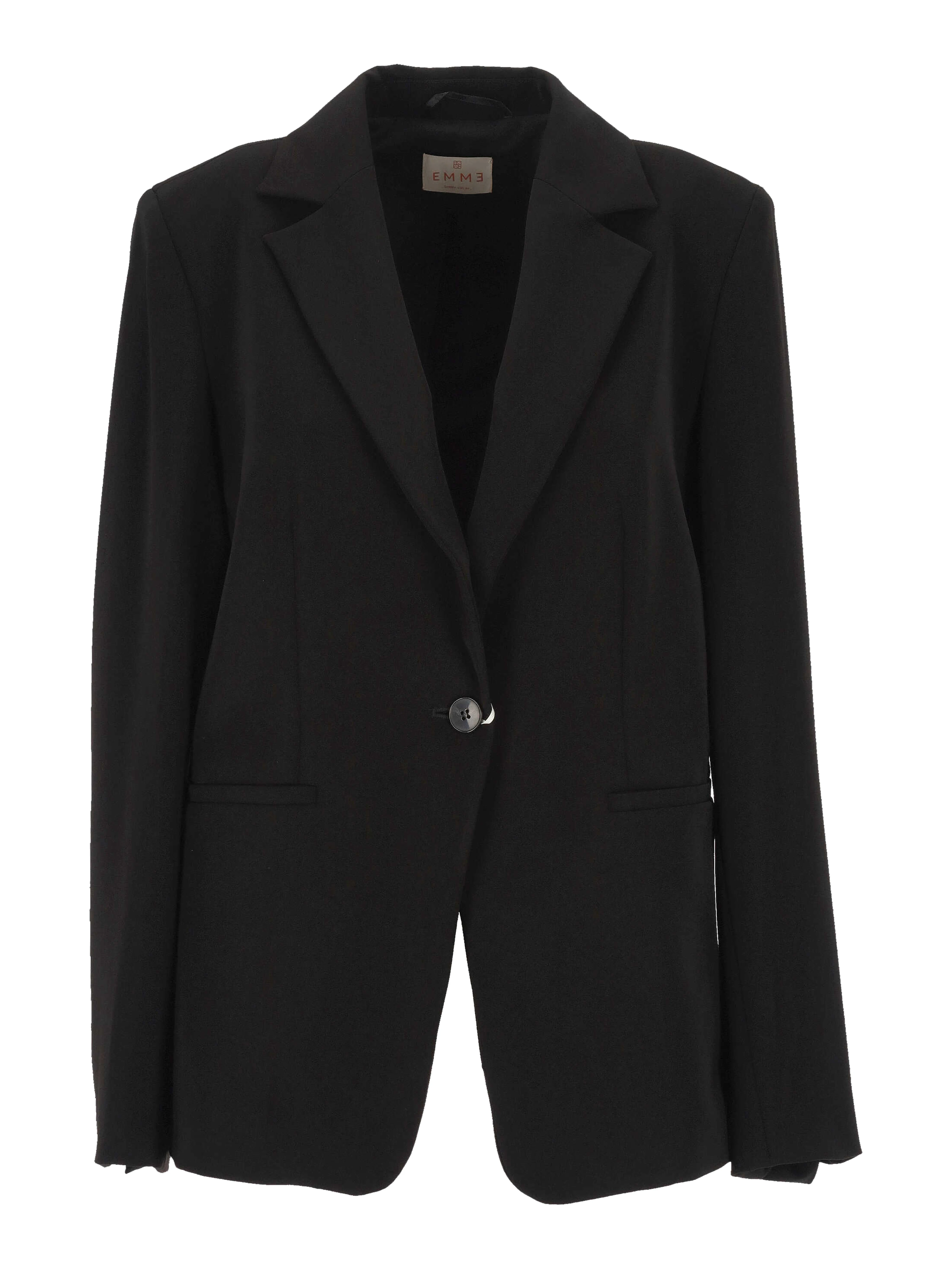Emme Marella Jackets Black