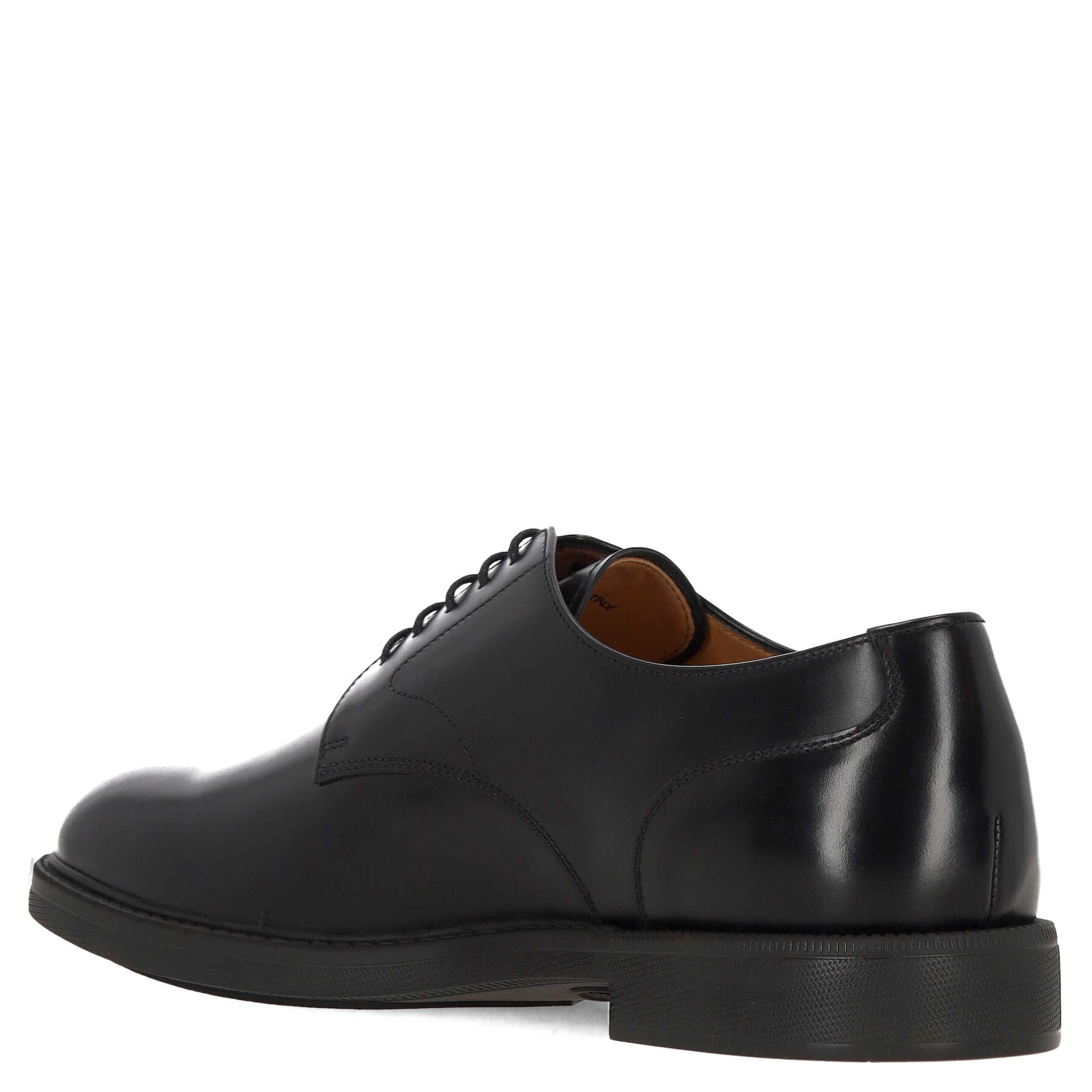 Church's Flat shoes Black