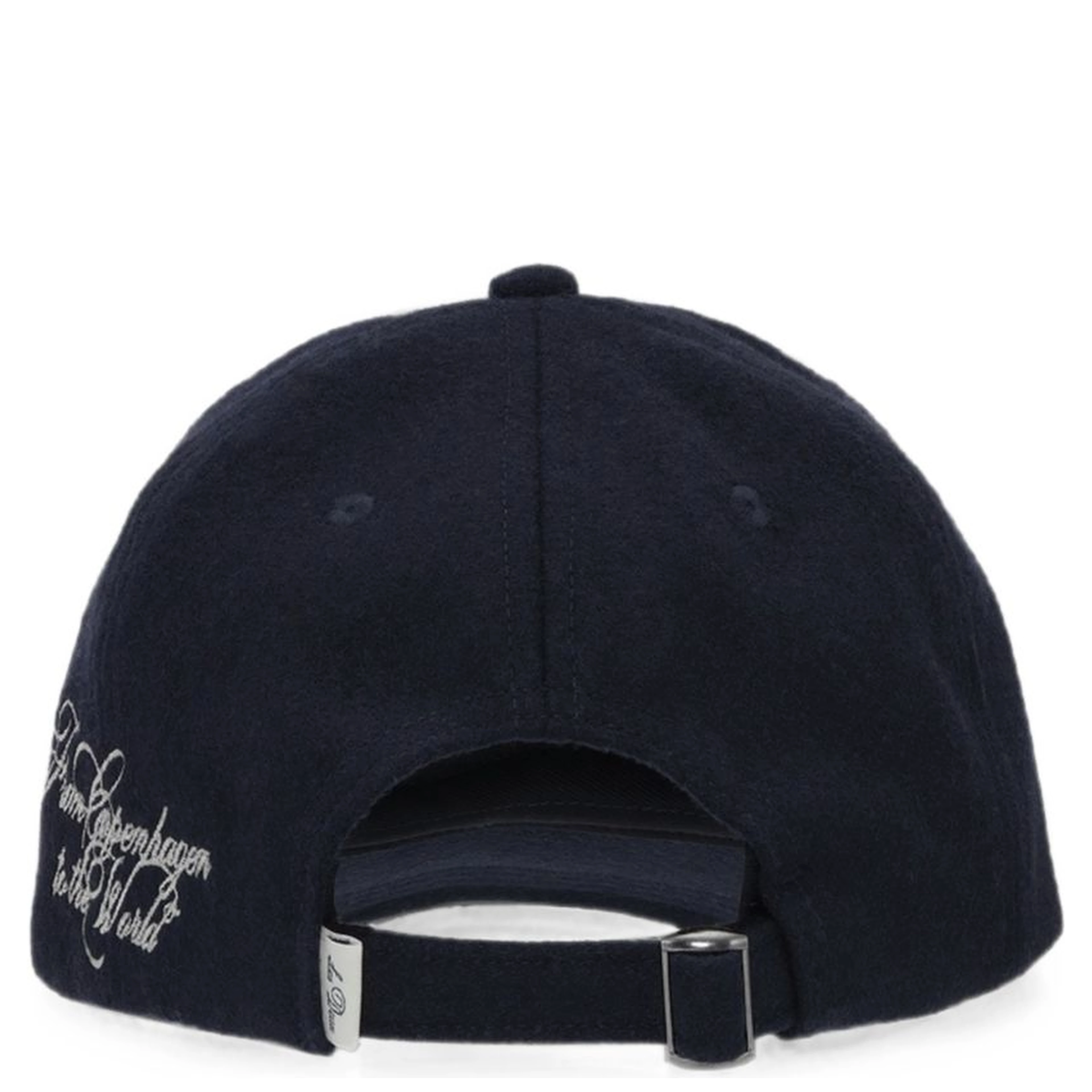LES DEUX Hats Dark Navy