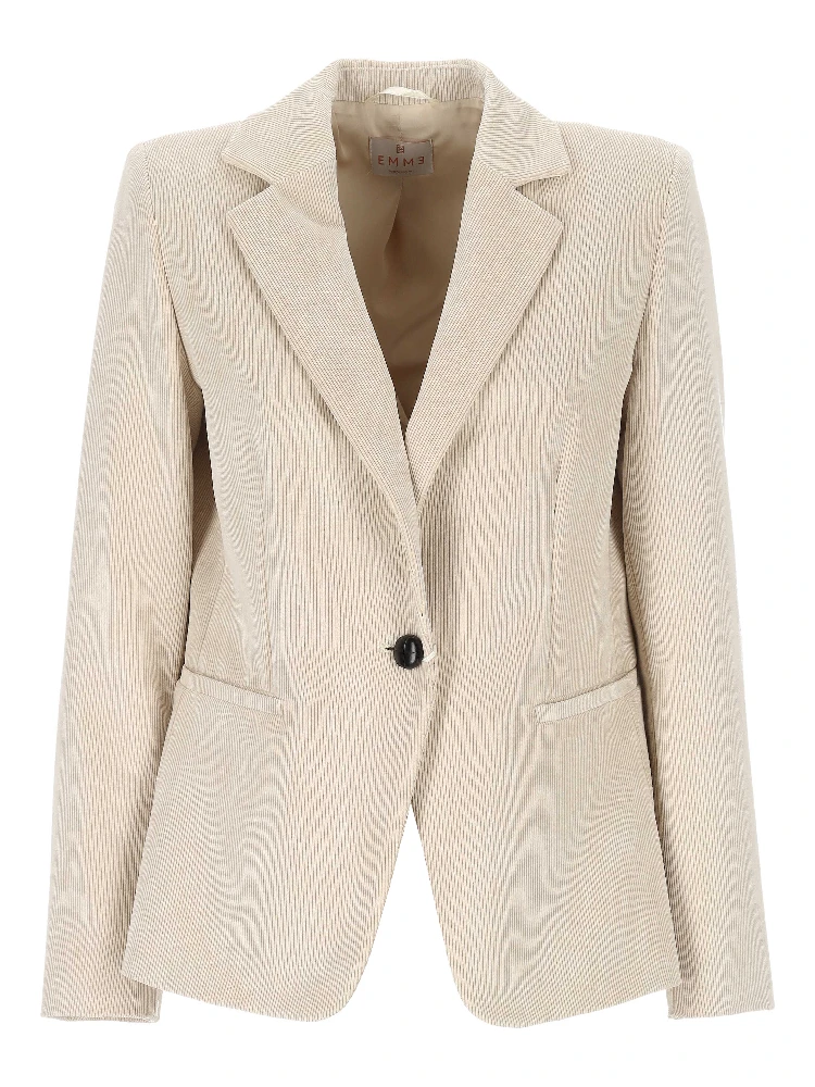 Emme Marella Jackets Almond