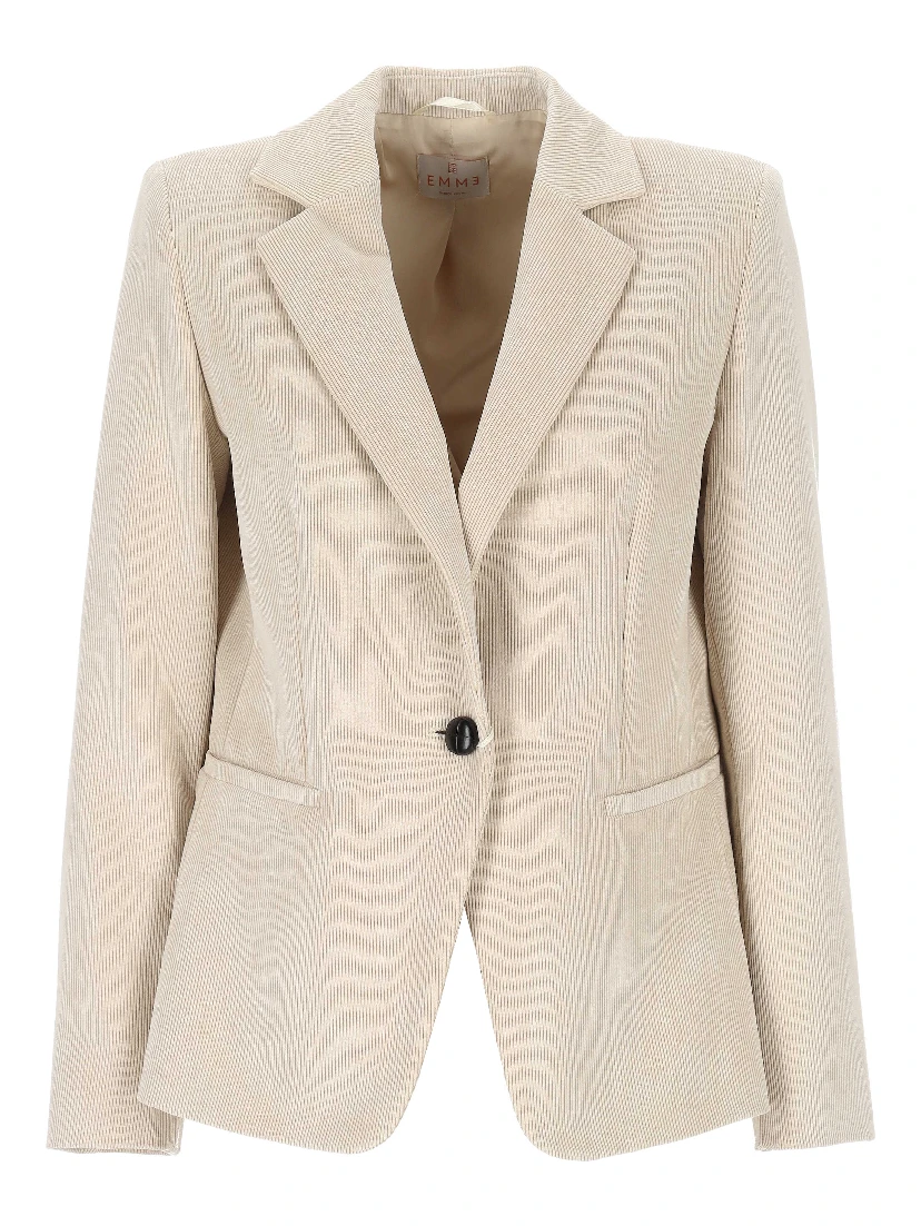 Emme Marella Jackets Almond