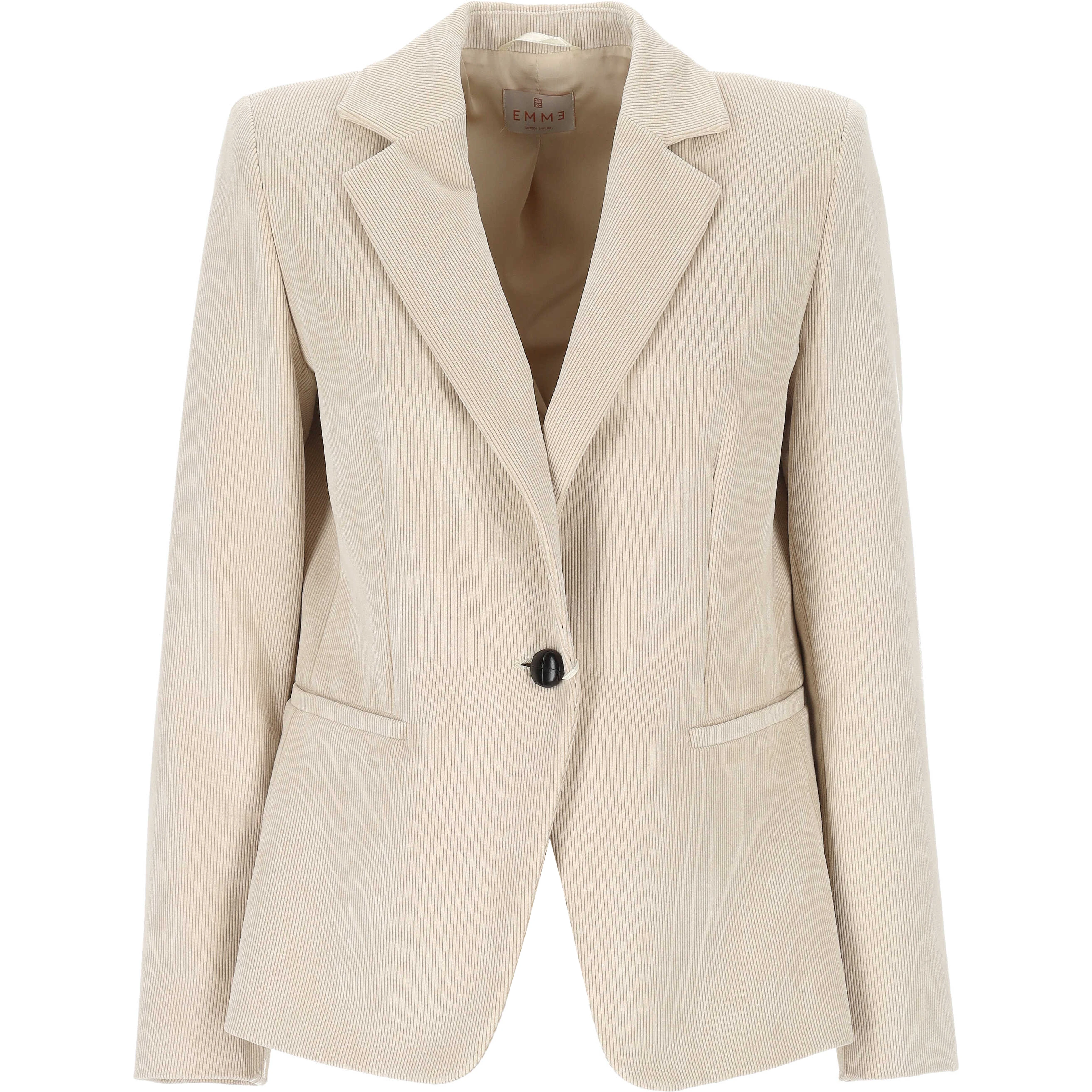Emme Marella Jackets Almond