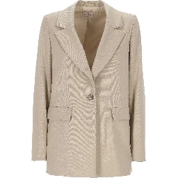 Emme Marella Jackets Ecrù