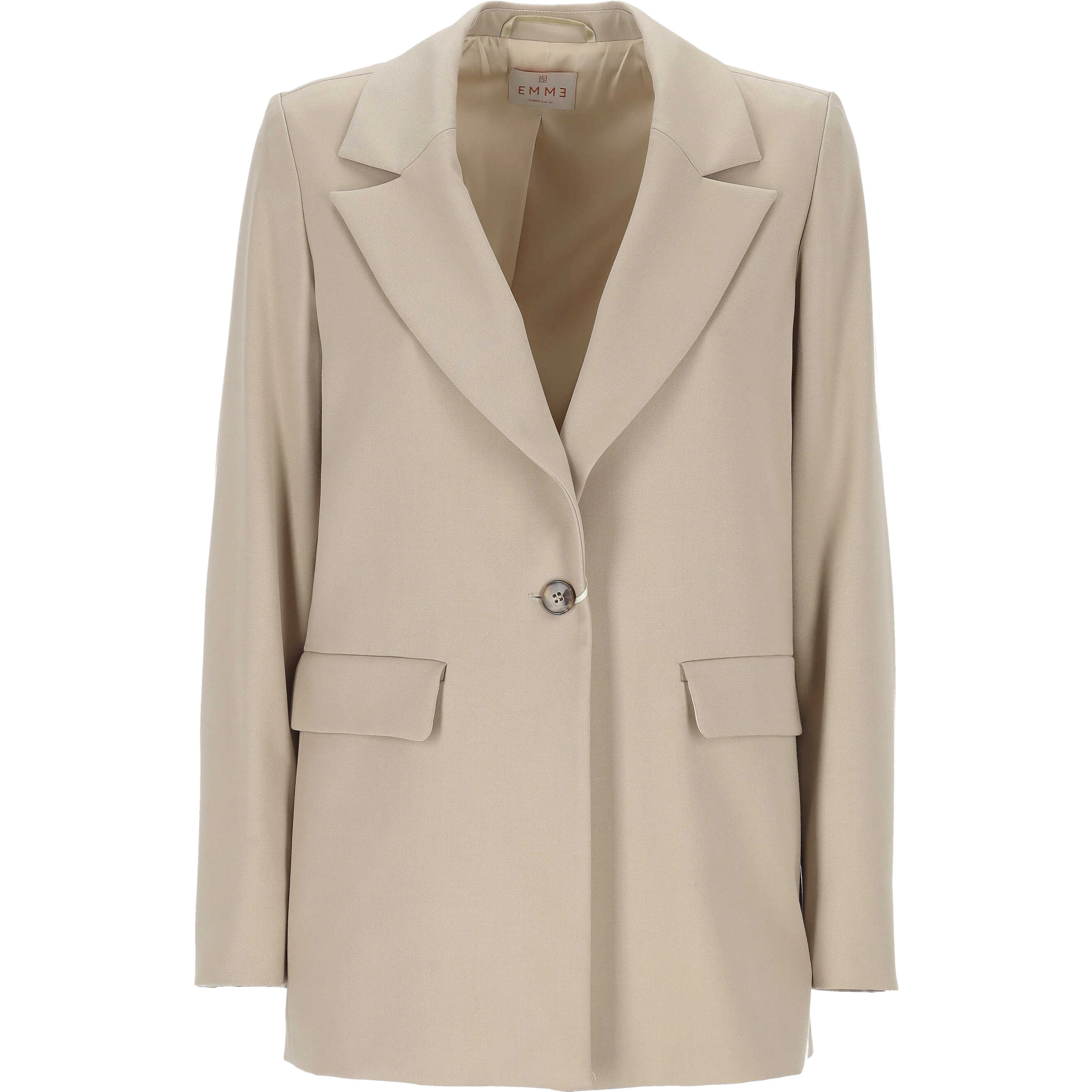 Emme Marella Jackets Ecrù