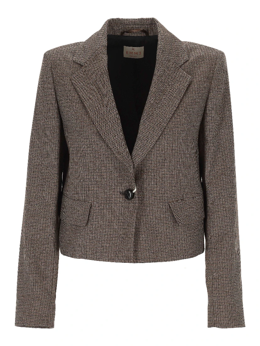 Emme Marella Jackets Beige