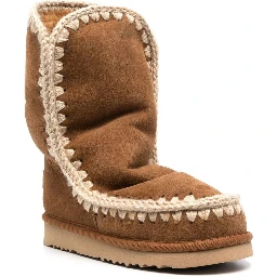 Mou Boots Cognac